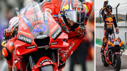 Makna di Balik Angka-angka Unik Nomor Motor Pebalap motoGP (1)