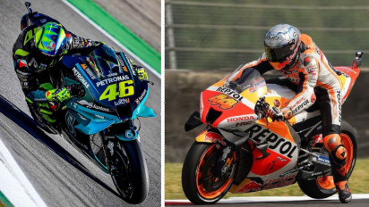 Makna di Balik Angka-angka Unik Nomor Motor Pebalap motoGP (2)