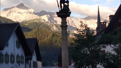 Mengenal Garmisch Partenkirchen, Lokasi KTT G7