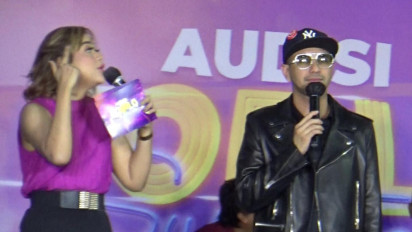 Bersama Rans Milik Raffi Ahmad, ANTV Adakan Audisi Koplo Super Star, Warga Surabaya dan Jawa Timur Sambut Meriah