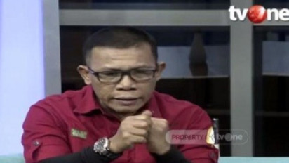 Gegara Asal Bicara ke Publik, PDIP Bakal Beri Sanksi ke Masinton Pasaribu