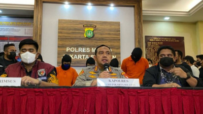 Kasus Promosi Miras Beralkohol Holywings Untuk Nama Muhammad dan Maria, Komisi III DPR Minta Pengusutan Secara Tuntas