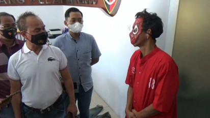 Bejat, Pelaku Pemerkosaan Anak Disabilitas Disergap Polisi