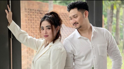 Mantap Ceraikan Dewi Perssik, Curhatan Angga Wijaya Dibongkar Aldi Taher