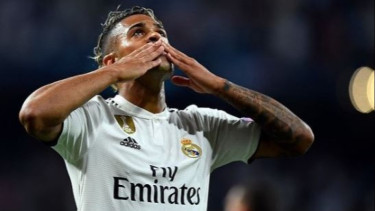 Inginkan Tempat Reguler, Mariano Diaz Ingin Pergi dari Real Madrid