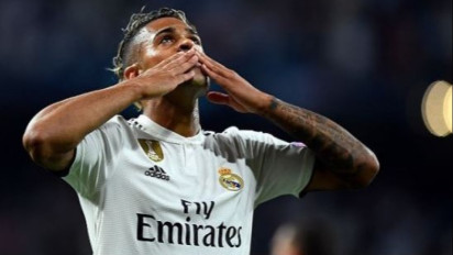 Inginkan Tempat Reguler, Mariano Diaz Ingin Pergi dari Real Madrid
