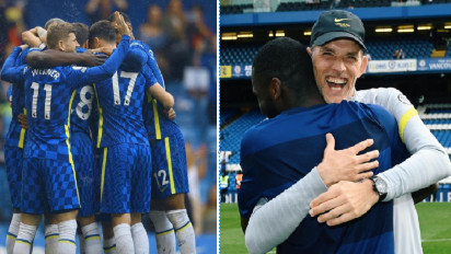 Siap Cuci Gudang, Akankah Prestasi Chelsea Menurun Seperti MU?