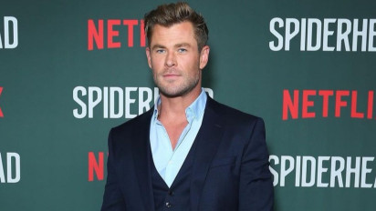 Diperankan Aktor Christian Bale, Karakter Gorr the God Butcher Jadi Penjahat Favorit Chris Hemsworth di Marvel