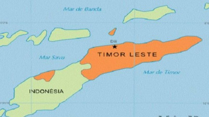 Indonesia - Timor Leste Sepakat Perkuat Kerjasama Wilayah Perbatasan