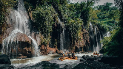 Pacu Adrenalin, Coba Arung Jeram di Probolinggo Yuk!