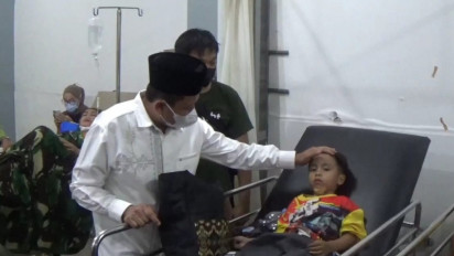 Cerita Andi Lolos dari Kecelakaan Bus Masuk Jurang di Tasikmalaya