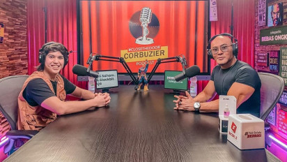 El Rumi Ngaku Pelajaran Biologi Nilainya 100 saat SMA, Tapi Dikurangi Guru Gara-gara Ini