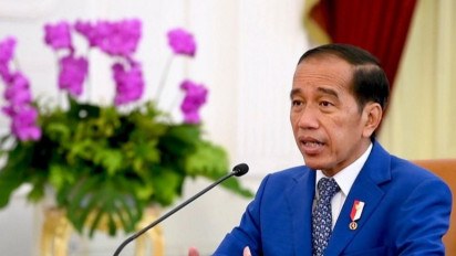 Presiden Joko Widodo Terbang Untuk Bertemu Vladimir Putin