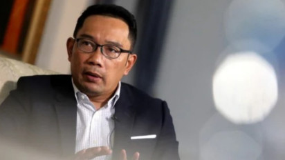 Ridwan Kamil Terlibat 'KDRT' Hingga Berdarah