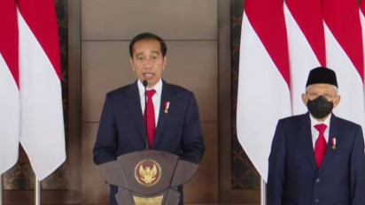 Presiden Joko Widodo Bawa Misi Setop Perang Ukraina-Rusia dan Bangun Perdamaian