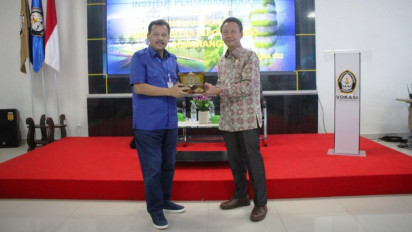 Undip dan IPB Perkuat Kerja Sama untuk Majukan Sekolah Vokasi