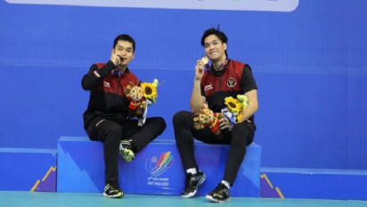 Tim Ganda Putra Indonesia Mendapat Cobaan Lagi Sebelum Tampil di Malaysia Open
