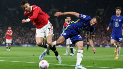 Boehly, Pemilik Baru Chelsea Temui Agen Mendes, Sinyal Ronaldo Tinggalkan MU?