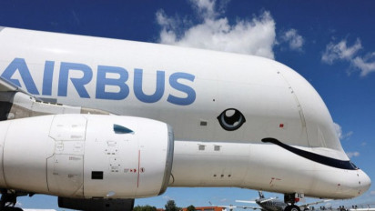 Airbus Bangun Puslitbang Infrastruktur Energi Hidrogen di China