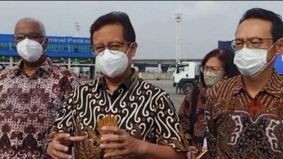 Menkes Budi Gunadi Minta Jepang Bantu Operator Merawat Mesin Pendingin Vaksin