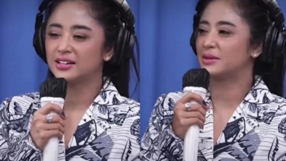 20 Tahun Berdiri Di Atas Kaki Sendiri, Dewi Persik Curhat: Hidup Lebih Banyak Pahitnya