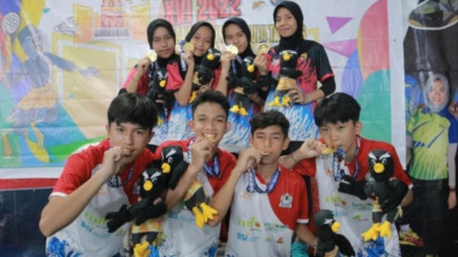 Pelajar Pidie Juara Umum Popda Ke XVI, Gayo Lues Pulang Tanpa Medali