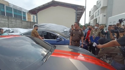 Segera Disidang, Ini Daftar Aset Indra Kenz yang Diserahkan ke Kejaksaan: Tanah hingga Jam Tangan Rp24 M