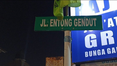 22 Nama Jalan Jakarta Diubah Anies, Politikus PDIP: Tidak Ada Urgensinya, Untuk Apa?