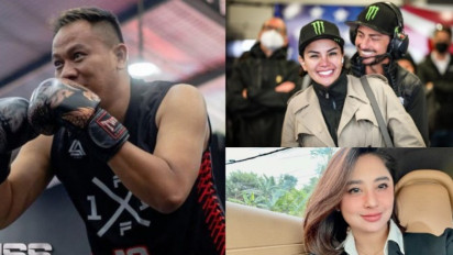 Gak Nyangka! Deretan 10 Artis Lulusan Pesantren, Ada yang Bertinju di Holywings Hingga DJ Seksi