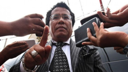 Hotman Paris Selaku Pemilik Saham Holywings Mohon Maaf Atas Promosi yang Kebablasan