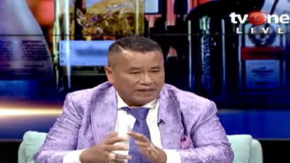 Kasus Promosi Miras Gratis Holywings, Hotman Paris Curigai Adanya Saingan yang Ingin Menjatuhkannya