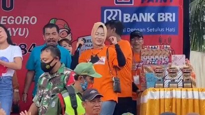 Bupati Brebes Sudah Sehat dan Bisa Joget, F-PKB Minta Datang Saat Diundang Rapat DPRD Soal Nakes