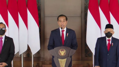 Jokowi ke Ukraina dan Rusia, Bawa Misi Hentikan Perang dan Bangun Perdamaian