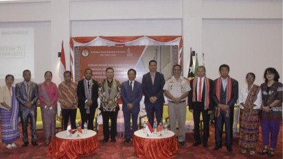 Warga Timor Leste Berharap Bebas Visa Masuk Indonesia