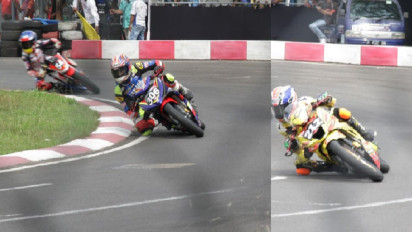 Drama Putaran Pertama dan Aturan Ketat di Kelas Rookie Oneprix 2022