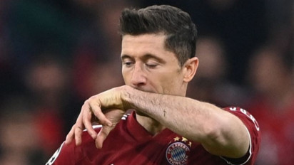 Bayern Muenchen Banderol Robert Lewandowski Rp939 Miliar di Bursa Transfer