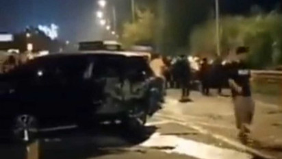 Kecelakaan Beruntun di Tol Cipularang KM92 Arah Jakarta, Polisi: 17 Kendaraan Terlibat, Korban 4 Orang Luka Berat