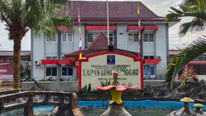 Petugas Lapas Gagalkan Percobaan Pelarian Dua Orang Narapidana