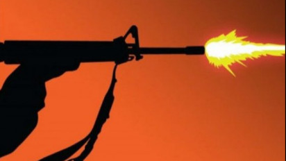 KKB Papua Kembali Teror Warga di GOR Aula DPR Kabupaten Deiyai, Satu Orang Dilaporkan Meninggal Akibat Ditembak