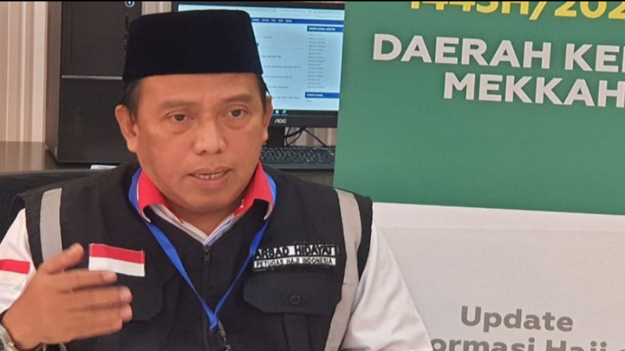 Kemenag Bentuk Satuan Operasi Khusus Untuk Layani Jemaah Saat Puncak Musim Haji di Arafah Muzdalifah dan Mina
            - galeri foto
