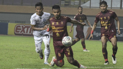 Wow! Sriwijaya FC Bakal Datangkan 17 Pemain Anyar Perkuat pada Anjang Liga 2 Indonesia Musi Depan