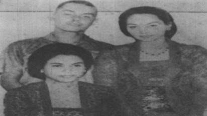 Tangis Maria Elizabeth Diatas Peti Jenazah Kapten Pierre Tendean, "Pierre, Apa yang Terjadi Denganmu?"