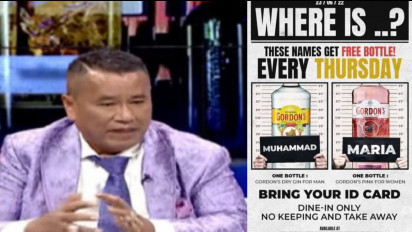 Tanggapi Poster Kontroversial Holywings, Hotman Paris Sebut Program Promo Sudah Lama Ada: Kalau Gambarnya Ayam Tidak Akan Masalah