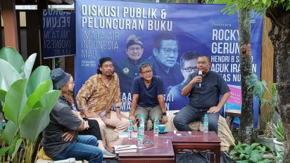 62 Penulis Kirim Gagasan pada Cak Imin Sebagai Bekal untuk Capres 2024