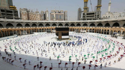 Arab Saudi Siap Jadi Pintu Masuk Indonesia Sasar Industri Halal Afrika