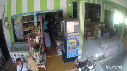 Viral Pria di Gresik Cium Berkali-Kali Anak Kecil, Polisi Sebut Bukan Pelecehan Seksual Karena Tidak Buka Baju