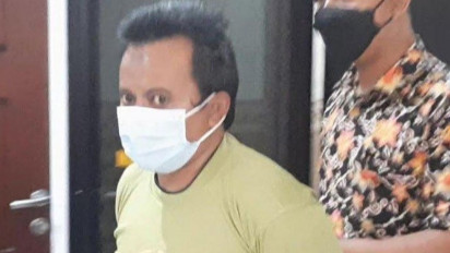 Tercengang! Pria Pelaku Pelecehan yang Ciumi Anak Kecil Berkali-Kali Ternyata Mau Daftar jadi Guru di Pesantren Gresik