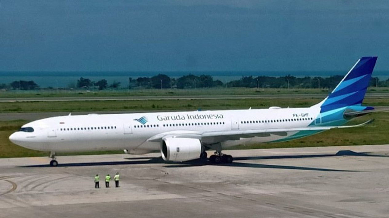 Jaksa Agung Bersiap Umumkan Tersangka Baru Kasus Dugaan Korupsi Garuda
            - galeri foto