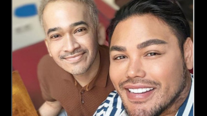 Ruben Onsu Kembali Dilarikan ke RS, Ivan Gunawan Ungkap Sebuah Penyesalan