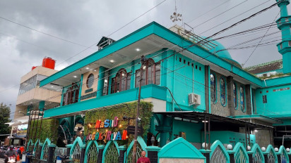 Salah Satu Masjid Di Yogyakarta Sempat Meniru Konsep Promosi Holywings